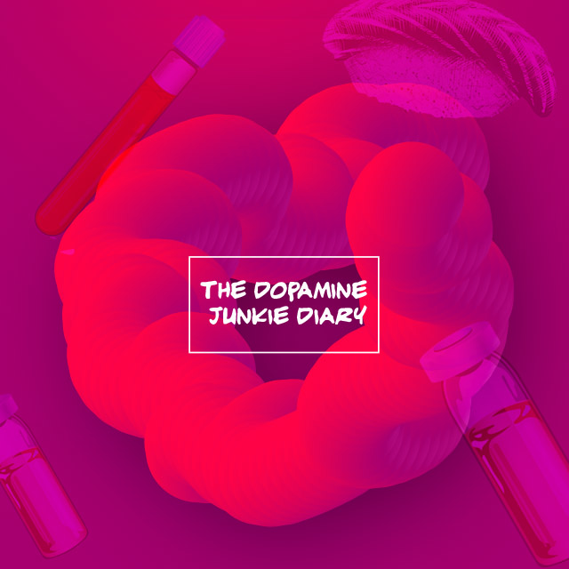 Dopamine in haptic room