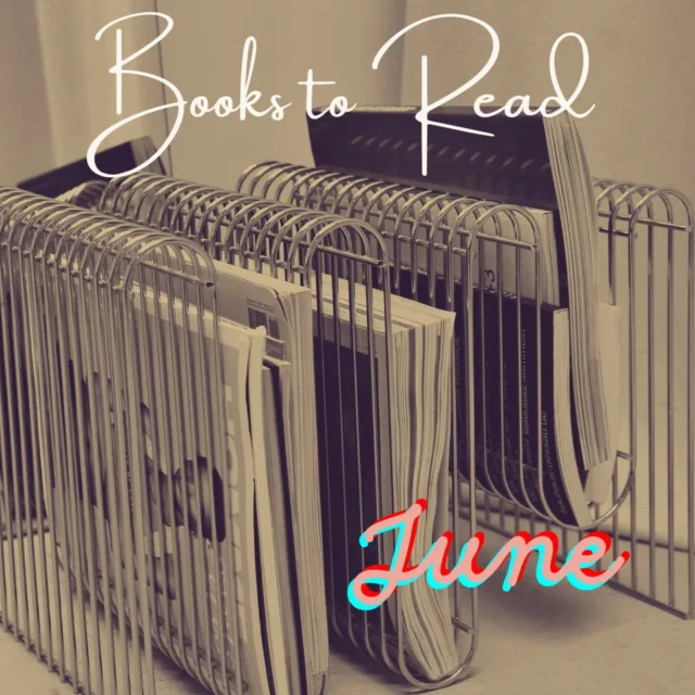 Books to Read on June
