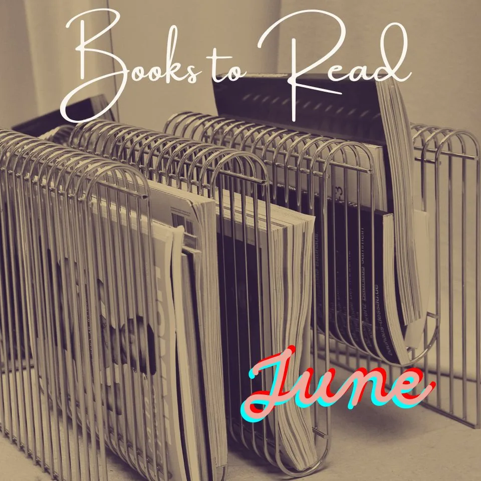 Books to Read on June